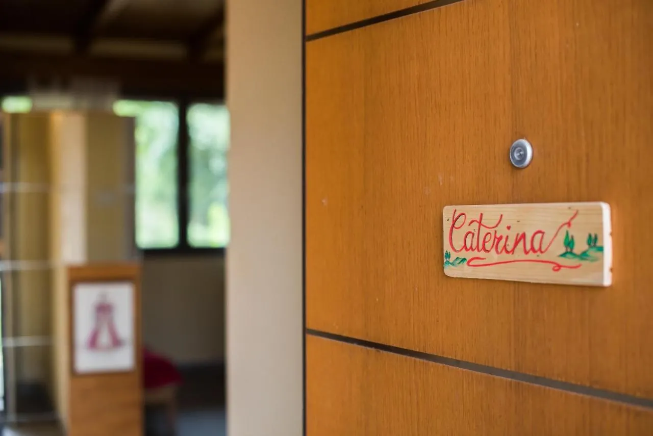 Siena Riding Club - Caterina Apartment 0*,  Italy