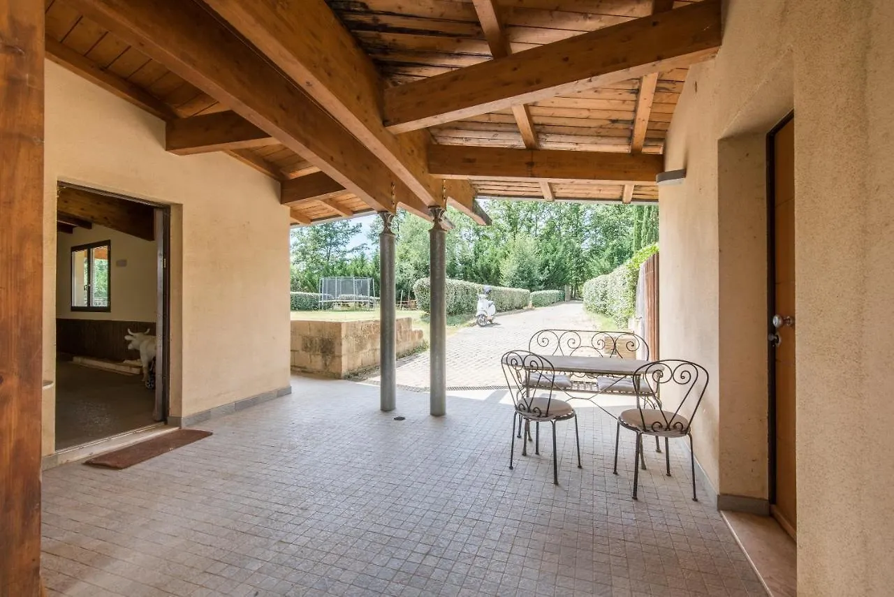 Siena Riding Club - Caterina Apartment Italy